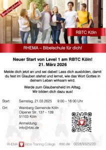 Köln Start 03-26 D