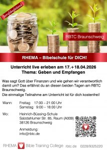 Braunschweig offenes seminar